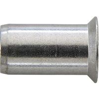 Gesipa Blindnietmuttern Alu Senkkopf M 6 x 9 x 17 Gesipa Blindnietmuttern Alu Senkkopf M 6 x 9 x 17 von GESIPA