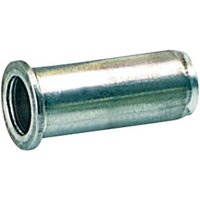 GESIPA Blindnietmutter Nietschaft dxl 11x17mm mm M8 STA Kleinkopf 100 St von GESIPA