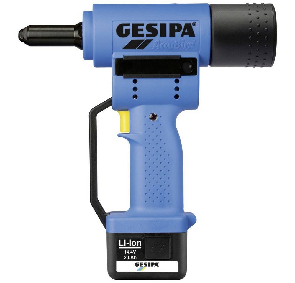 GESIPA Blindnietzange AccuBird mit 1 Li-Ion Akku 2.0 Ah - ohne GESIPA Blindnietzange AccuBird mit 1 Li-Ion Akku 2.0 Ah - ohne von GESIPA