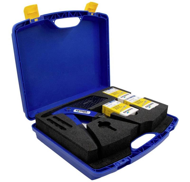 GESIPA Blindnietzange Flipper-Box Hand-Blindniet-Setzgerät von GESIPA