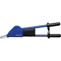 GESIPA Hebelblindnietsetzgerät HN 2 L.570mm Arbeitsber.3-6,4mm von GESIPA
