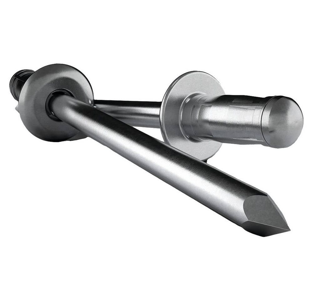 GESIPA Niete Blindniete Alu/Stahl Flachrundkopf 4 x 8 GESIPA Niete Blindniete Alu/Stahl Flachrundkopf 4 x 8 von GESIPA