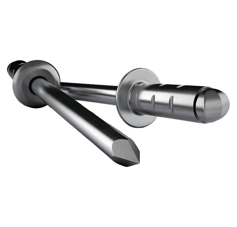 GESIPA Niete Blindniete Mini-Pack Stahl/Stahl 3 x 6 GESIPA Niete Blindniete Mini-Pack Stahl/Stahl 3 x 6 von GESIPA