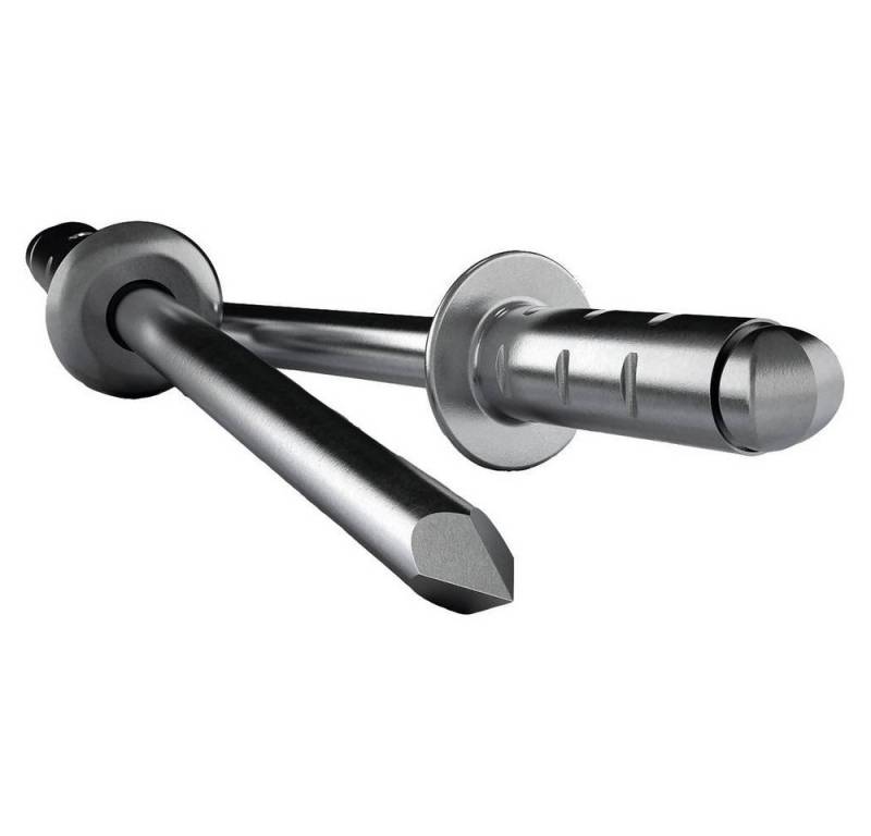 GESIPA Niete Blindniete Mini-Pack Stahl/Stahl 3 x 6 von GESIPA