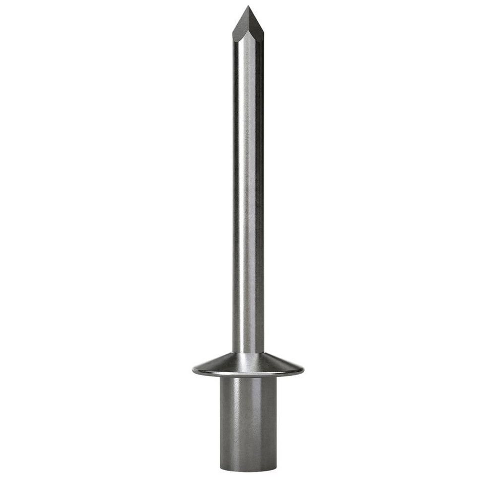 GESIPA Niete CAP-Blindniete A2-Edelstahl Flachrundkopf 4 x 12 GESIPA Niete CAP-Blindniete A2-Edelstahl Flachrundkopf 4 x 12 von GESIPA