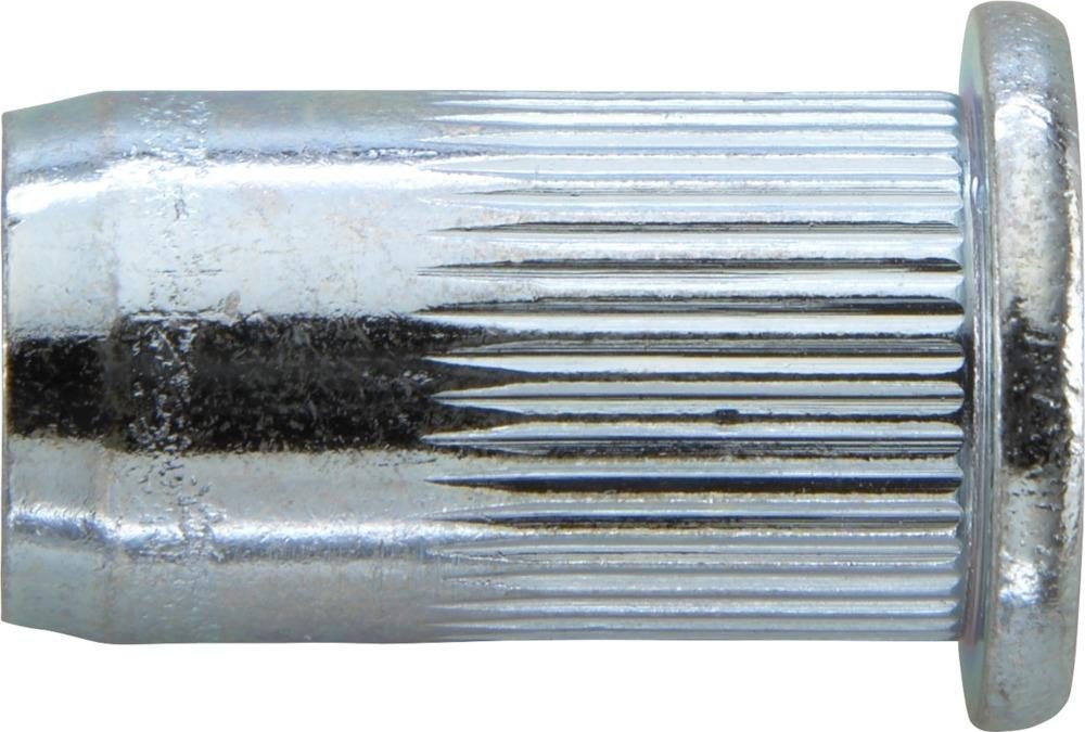 GESIPA Niete Gesipa Blindnietmuttern Stahl-geraendelt M 5 x 7 x 11,5 GESIPA Niete Gesipa Blindnietmuttern Stahl-geraendelt M 5 x 7 x 11,5 von GESIPA