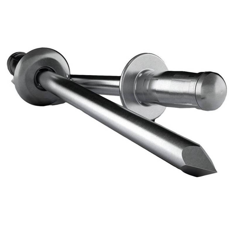 GESIPA Niete Mini-Pack PolyGrip Alu/Stahl 3.2 x 8 von GESIPA