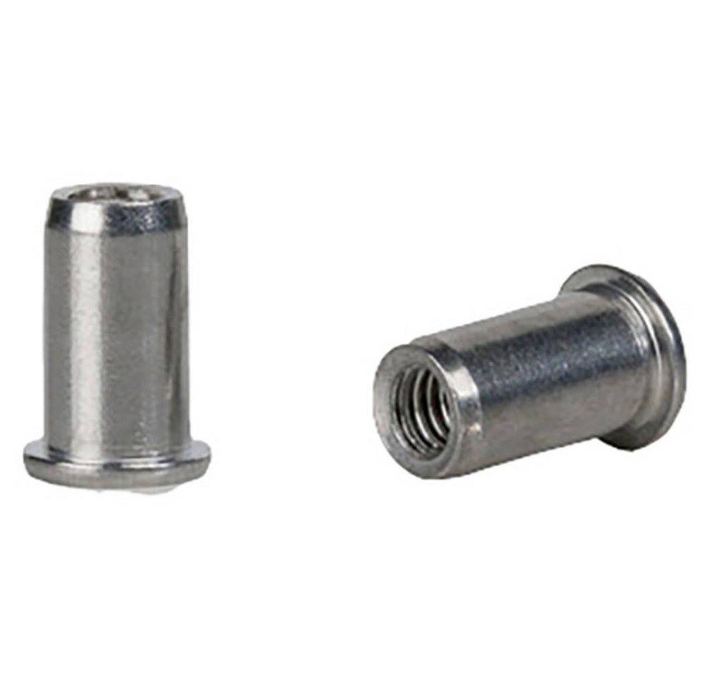 GESIPA Niete PolyGrip Blindnietmuttern Mini-Pack Stahl M 5 x 7 GESIPA Niete PolyGrip Blindnietmuttern Mini-Pack Stahl M 5 x 7 von GESIPA