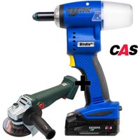 Gesipa 1869624 Blindnietgerät 1 St. Gesipa 1869624 Blindnietgerät 1 St. von GESIPA