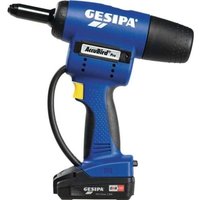 GESIPA Akkublindnietsetzgerät AccuBirdPro 12-tlg.13000N Schiebeakku,Ladegerät L-Boxx - 1679661 GESIPA Akkublindnietsetzgerät AccuBirdPro 12-tlg.13000N Schiebeakku,Ladegerät L-Boxx - 1679661 von GESIPA