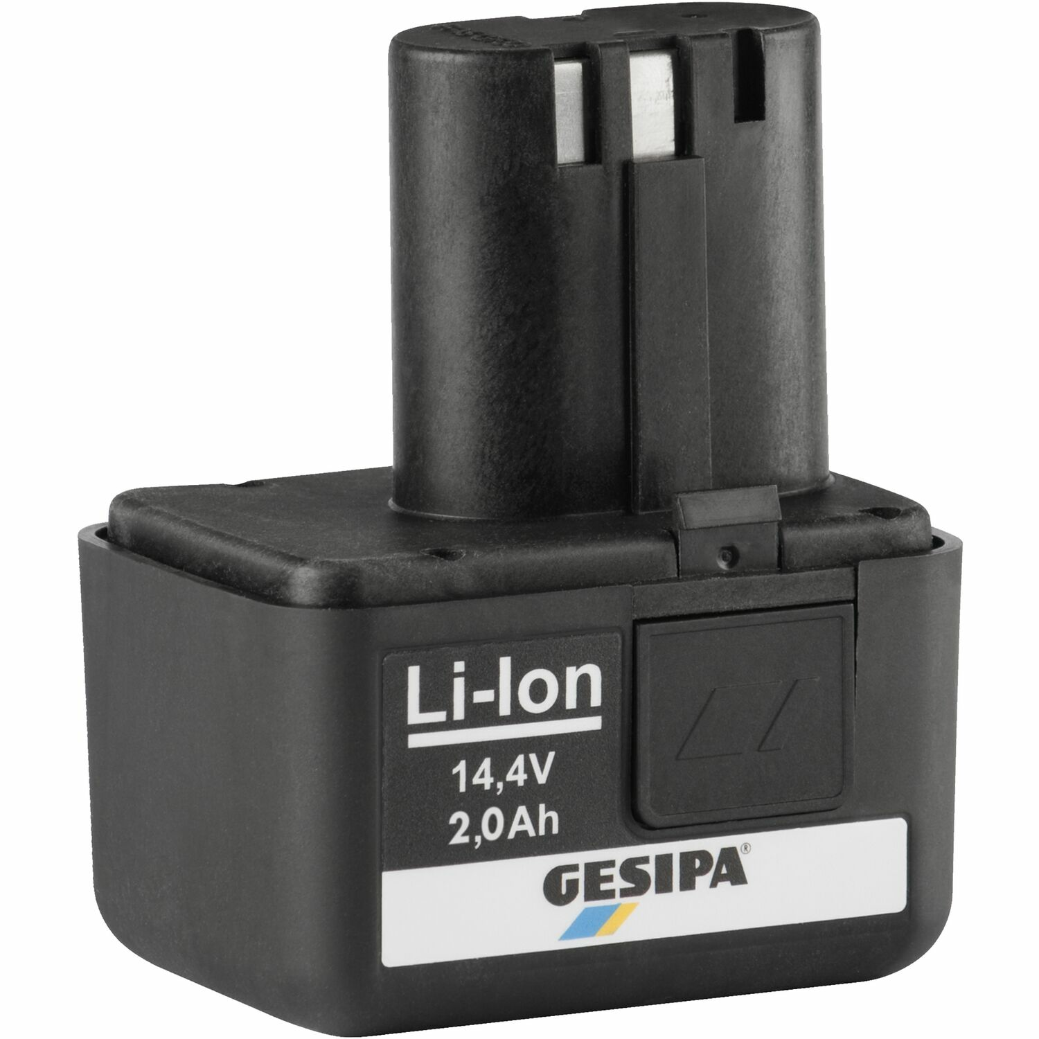 Gesipa Ersatzakku Elektrowerkzeugakku Batterie Akku 144 V Li Ion 20 Ah B-Ware Gesipa Ersatzakku Elektrowerkzeugakku Batterie Akku 144 V Li Ion 20 Ah B-Ware von GESIPA