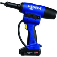 Gesipa FireBird Pro Gold Edition CAS mit 1 Li-Ion Akku 18V - 2,0 AH / L-BOXX Gesipa FireBird Pro Gold Edition CAS mit 1 Li-Ion Akku 18V - 2,0 AH / L-BOXX von GESIPA