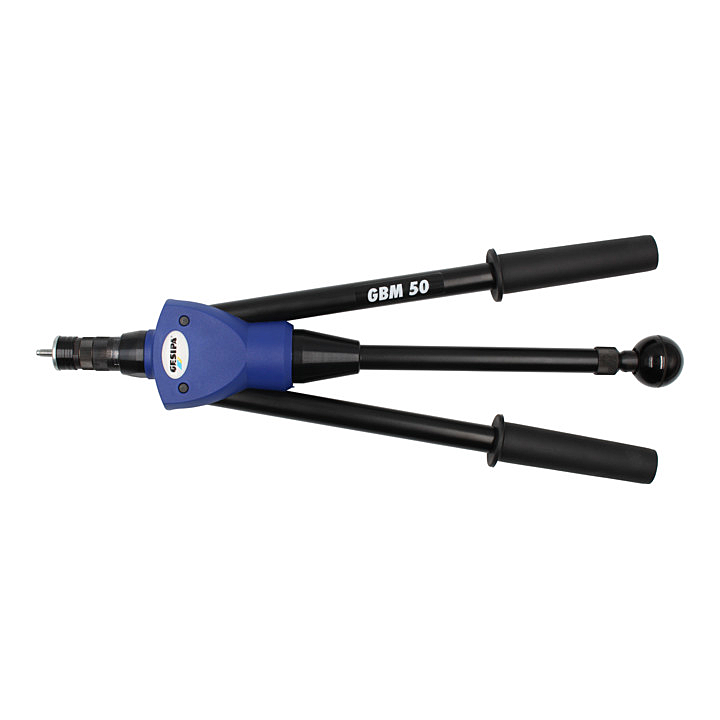 Gesipa Gbm 50 Handnietzange Blindnietmutter Handgerät B-Ware von GESIPA