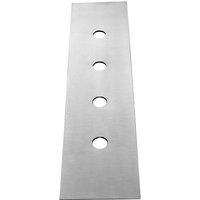 316 Dekor-Platte 4-Loch für Securbox, 54595239 - Gessi 316 Dekor-Platte 4-Loch für Securbox, 54595239 - Gessi von GESSI