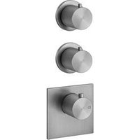 316 Fertigmontage-Set Unterputz-Thermostat, vertikalen - Gessi von GESSI