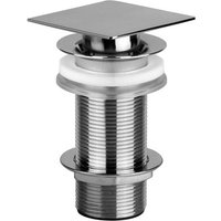 Ablaufventil 1 1/4 mit offenem Ablauf für Becken ohne - Gessi von GESSI