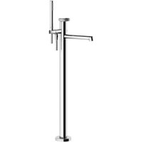 Anello, Fertigmontageset für freistehende Wannenarmatur, - Gessi von GESSI