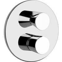 Cono Fertigmontageset für Unterputz-Thermostat, - Gessi von GESSI