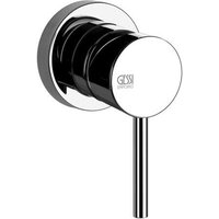 Emporio Via Tortona Fertigmontageset für Einhebelmischer, 1 - Gessi von GESSI