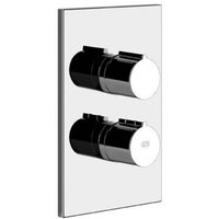 Emporio Via Tortona Fertigmontageset für UP-Thermostat mit - Gessi von GESSI
