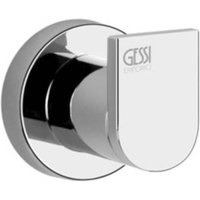 GESSI Wandhaken EMPORIO chrom von GESSI