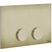Gessi - 316 Betätigungsplatten für Geberit Omega, 54639727 Gessi - 316 Betätigungsplatten für Geberit Omega, 54639727 von GESSI