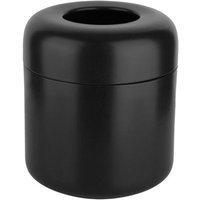 Gessi - Goccia Abfall-Behälter in gres schwarz, 38178519 Gessi - Goccia Abfall-Behälter in gres schwarz, 38178519 von GESSI