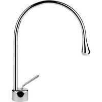Gessi - Goccia Waschtisch-Einhebelmischer mit Auslauf Radius 125 Gessi - Goccia Waschtisch-Einhebelmischer mit Auslauf Radius 125 von GESSI