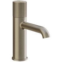 Gessi - Habito Waschtisch-Einhebelmischer, mit Auslauf, ohne von GESSI