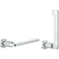 Gessi Inciso WC-Papierrollenhalter oder Ersatzrollenhalter zur Gessi Inciso WC-Papierrollenhalter oder Ersatzrollenhalter zur von GESSI