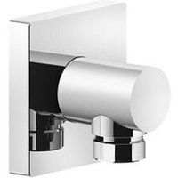 Gessi - Rilievo, Wandanschlussbogen 1/2 ohne Halterung, von GESSI