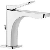 Gessi - Rilievo, Waschtisch-Einhebelmischer S-Version (D32 mm), mit von GESSI