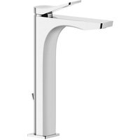 Gessi - Rilievo, Waschtisch-Einhebelmischer XL-Version (D42 mm) von GESSI