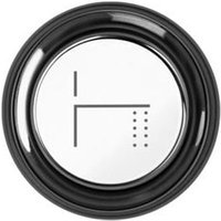 Gessi - Venti20 Bedientaste-Abdeckung Wannenauslauf, SP03298031 von GESSI