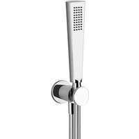 Gessi - cono Brause-Set cono, mit Wandanschlussbogen 1/2 und von GESSI