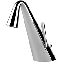 Gessi - cono Waschtisch-Einhebelmischer, mit Ablaufgarnitur 1 1/4, von GESSI