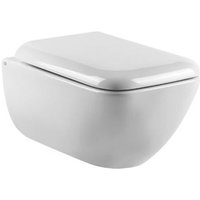 Goccia, wc Set, spülrandlos, mit Sitz, 39113532 - Gessi Goccia, wc Set, spülrandlos, mit Sitz, 39113532 - Gessi von GESSI
