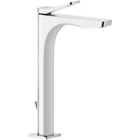 Rilievo, Waschtisch-Einhebelmischer S-Version (D32 mm) Höhe - Gessi von GESSI