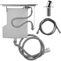 Rilievo Securflex-Schlauchdurchführung für Montage - Gessi Rilievo Securflex-Schlauchdurchführung für Montage - Gessi von GESSI