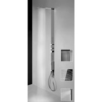 Tremillimetri Fertigmontageset für UP-Duschsäule, - Gessi von GESSI