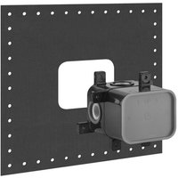 Unterputz-Körper 1/2 für Brause-EHM mit 1 Ausgang oben, bei - Gessi von GESSI