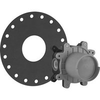 Unterputz-Körper für Einhebelmischer 1/2 mit 1 Weg Für - Gessi von GESSI