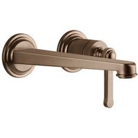 Venti20 Fertigmontageset Waschtisch-Einhebelmischer, - Gessi Venti20 Fertigmontageset Waschtisch-Einhebelmischer, - Gessi von GESSI