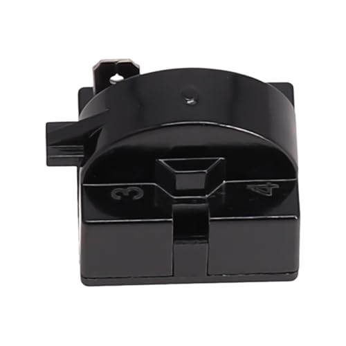 110 V 220 V Kühlschrank Überlastschalter Gefrierschrank Ersatzteile Relais 1/2-1/6HP Kompressor Überhitzungsschutz(3PIN-22 OHM) von GESXNPBN