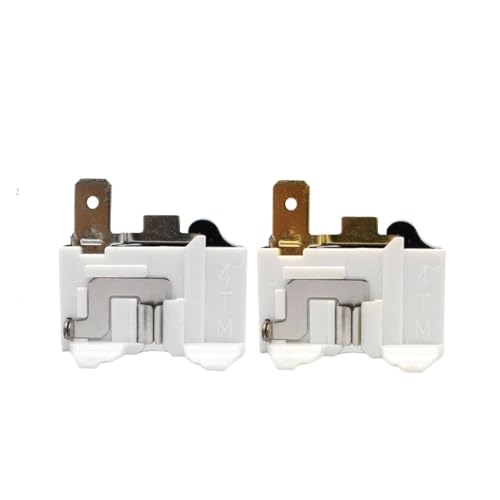 220 V 110 V 4TM-C Kühlschrank & Klimaanlage Überlastschutzrelais Kühlschrank Ersatzteile(220V,105W) von GESXNPBN