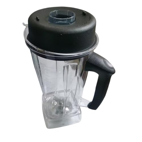 2L Mixer Quadratischer Behälter, Kompatibel for Biolomix, T5200 G5200 Mixer Becher Zubehör 2L Mixer Quadratischer Behälter, Kompatibel for Biolomix, T5200 G5200 Mixer Becher Zubehör von GESXNPBN