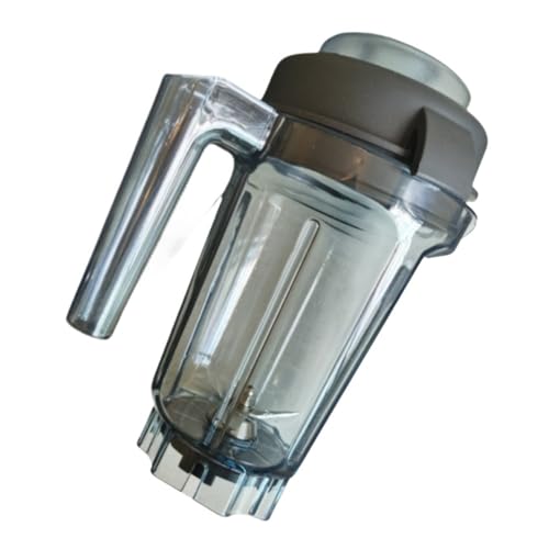 32 oz Mehrzweck-Mixerbecher, kompatibel mit Vitamix, 5200S 6300 750 6500 Ersatz-Nass- und Trockenwand-Brecherbecher 32 oz Mehrzweck-Mixerbecher, kompatibel mit Vitamix, 5200S 6300 750 6500 Ersatz-Nass- und Trockenwand-Brecherbecher von GESXNPBN