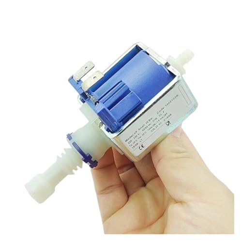 AC 220 V 230 V 240 V 57 W Mini-Magnetpumpe Kaffeemaschine Wasserpumpe Kolbenpumpe CP Smart 20 BAR Kaffeemaschinenzubehör Ersatz AC 220 V 230 V 240 V 57 W Mini-Magnetpumpe Kaffeemaschine Wasserpumpe Kolbenpumpe CP Smart 20 BAR Kaffeemaschinenzubehör Ersatz von GESXNPBN