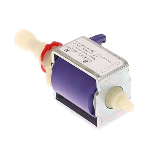 AC 220 V 57 W Mini-Induktionspumpe Kaffeemaschine Wasserpumpe Kolbenpumpe CP Smart 20 BAR Kaffeemaschinenzubehör AC 220 V 57 W Mini-Induktionspumpe Kaffeemaschine Wasserpumpe Kolbenpumpe CP Smart 20 BAR Kaffeemaschinenzubehör von GESXNPBN