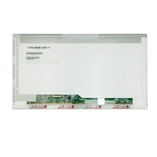 GESXNPBN 15,6-Zoll-Display, kompatibel mit ASUS, X53 X53B X53S A53 K53S X54H CLAA156WA11A N156BGE L21 B156XW02 LTN156AT02 LP156WH2-TL Laptop-LCD-Bildschirm von GESXNPBN